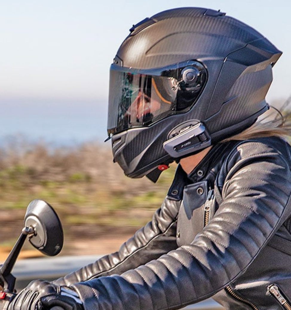 CARDO Packtalk Edge Duo